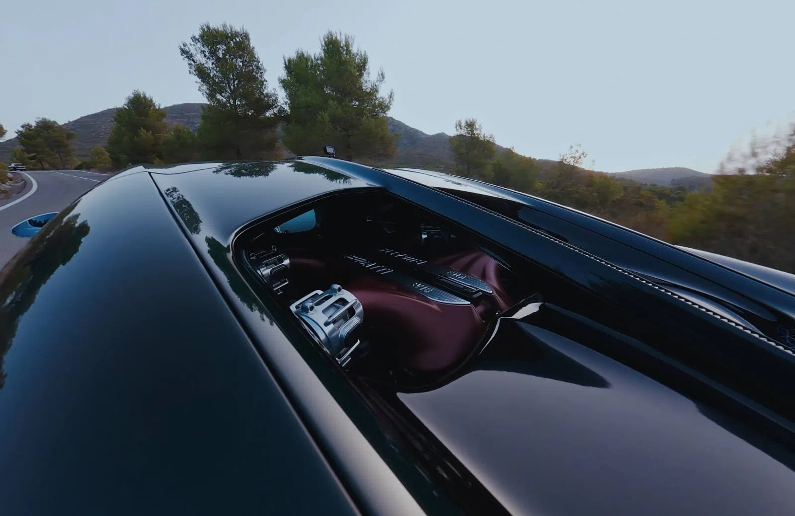 Bugatti Tourbillion